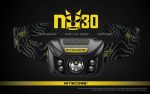 Nitecore NU30 400 Lumens USB Rechargeable Headlamp CREE XP-G2 S3 LED Built-In Li-Ion battery pack Sale