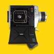 Sankyo Movie 25 Super 8 Cine Camera Online