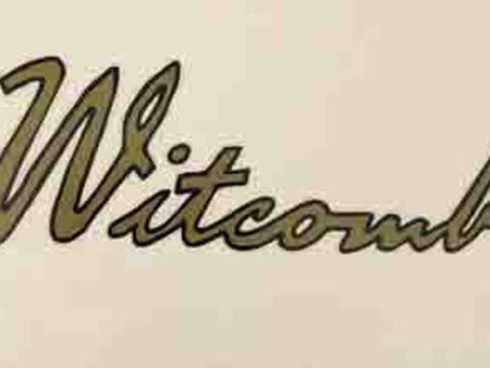 Witcomb Script Online Hot Sale