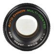 Chinon 50mm f1.7 Prime Lens Online now