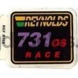 REYNOLDS 731 OS  race   decal. Online