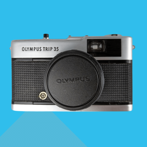 Olympus Trip 35 Original Lens Cap Plastic 43.5mm Discount