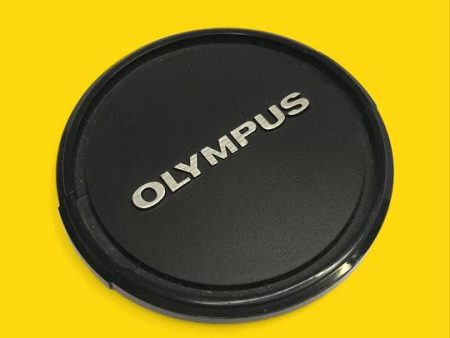 Olympus Used Plastic 49mm Original Lens Cap Fashion