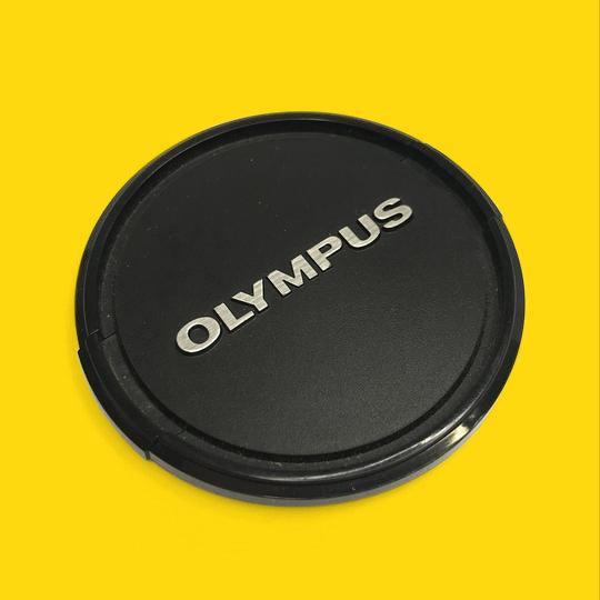 Olympus Used Plastic 49mm Original Lens Cap Fashion