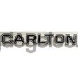 CARLTON down tube decal. Sale