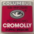 Columbus Cromolly Original Decal NOS Supply