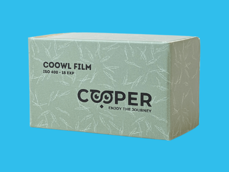 Cooper Coowl 35mm Colour Camera Film Online Hot Sale