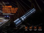 Fenix C7 3000 Lumens Magnetic Base, USB Rechargeable Flashlight with Edisonbright Battery Carrying case Online Hot Sale