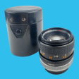 Canon FD 50mm SSC f 1.4 Plus Case Sale