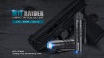 OLIGHT M1T Raider 500 lumen Portable Mini Compact EDC Tactical Light with EdisonBright CR123A battery For Discount