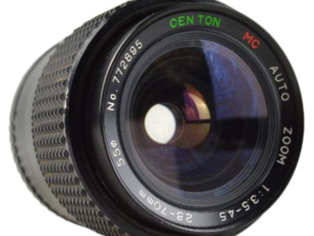 Centon 28-70mm f3.5 Zoom Lens Fashion