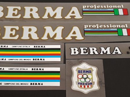 Berma decal set Cheap