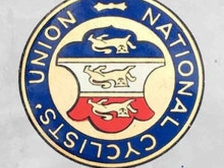 National Cyclists Union Rondel Supply