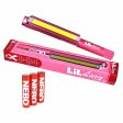 Nebo 6496 LiL Lucy 250 lumen Flashlight COB LED Magnetic Worklight in Pink body color Online Sale