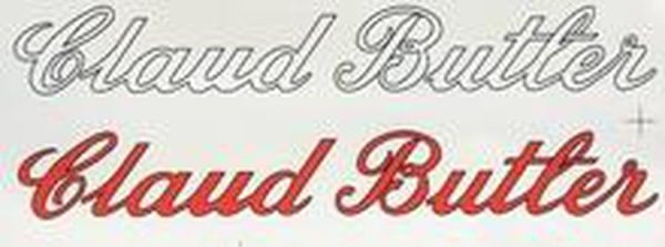 CLAUD BUTLER  long script. Online Sale