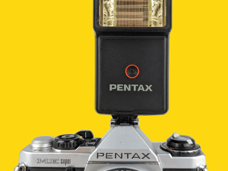 Pentax AF160SA External Flash Unit for 35mm Film Camera Online Hot Sale