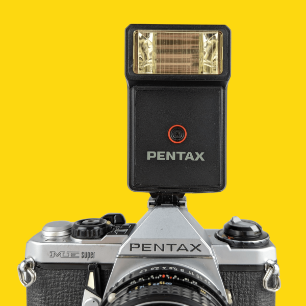 Pentax AF160SA External Flash Unit for 35mm Film Camera Online Hot Sale