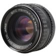 SMC Pentax 55mm f2 Prime Lens Sale