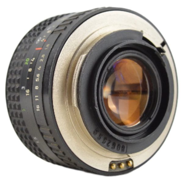 Pentacon Prakticar 50mm f1.8 Prime Lens Hot on Sale