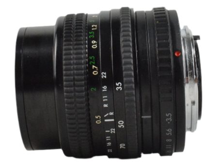 Pentacon Prakticar PB 35-70mm f3.5 Zoom Lens Online Sale