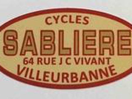 A Sabliere frame decal For Sale