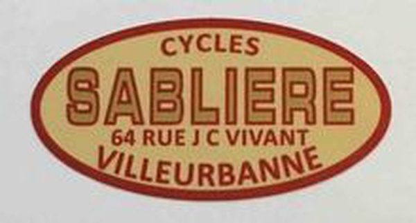 A Sabliere frame decal For Sale