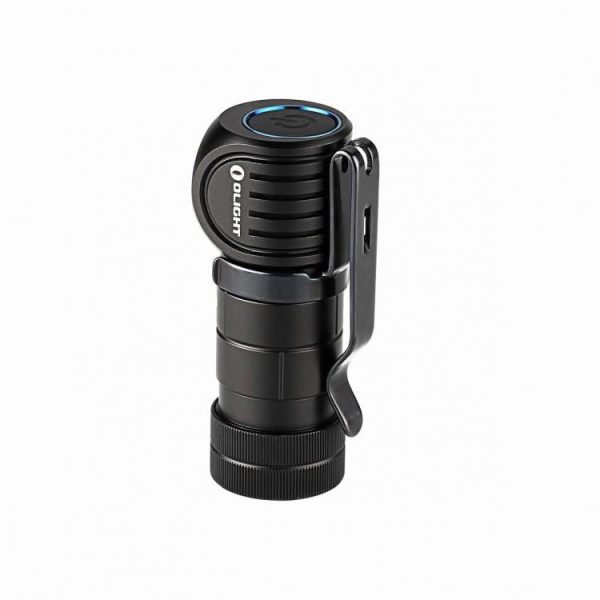 Olight H1 headlamp with 500 lumen using CREE XM-L2 LED (NW CW) paired with Bead Lens For Sale