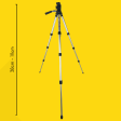 Vanguard VGT303 Tripod 38cm - 111cm Sale