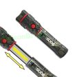 Nebo Slyde and lil larry bundle (CAMO) 250 Lumen magnetic base LED flashlight Worklights 6383 6466 with EdisonBright USB powered reading light Online now