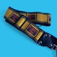 Genuine Kodak Film Yellow SLR Camera Strap For Sale