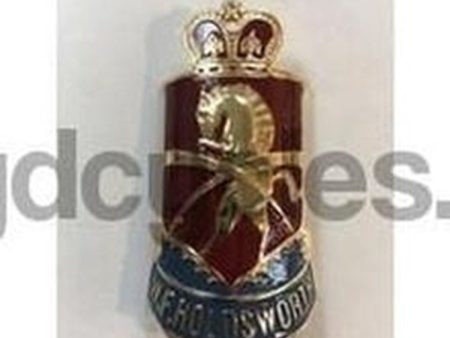 Holdsworth Head Badge For Cheap