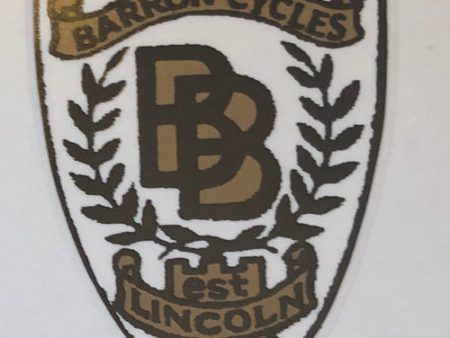 Barron Cycles Crest Fashion