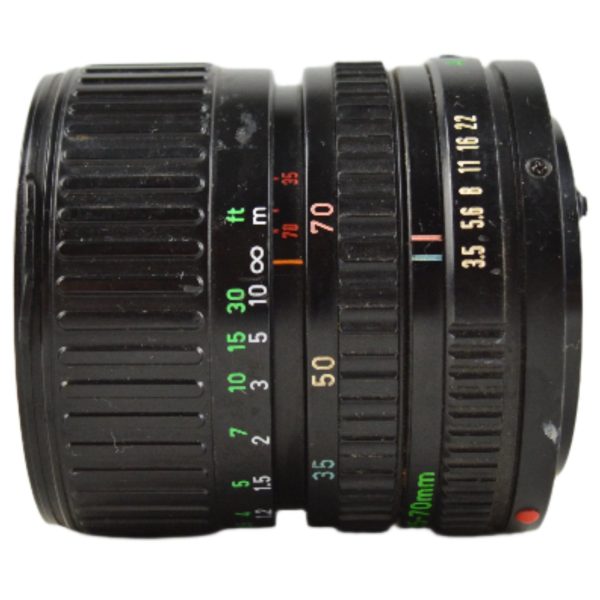 Canon 35-70mm f 3.5 Zoom Lens For Discount