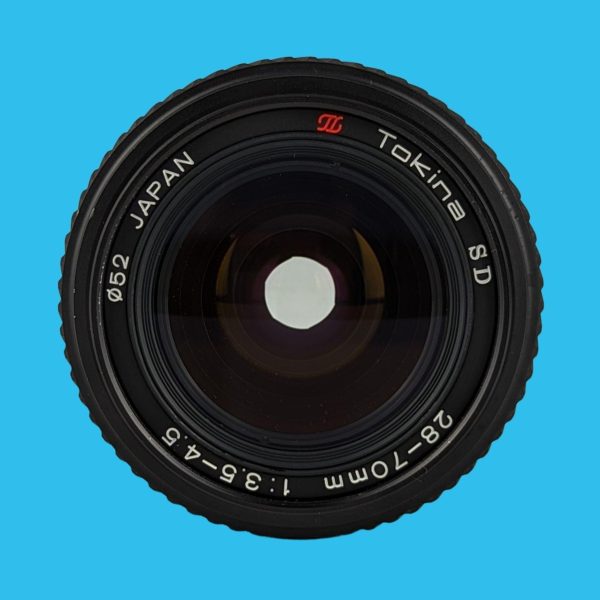 Tokina 28mm f 3.5 Camera Lens Sale