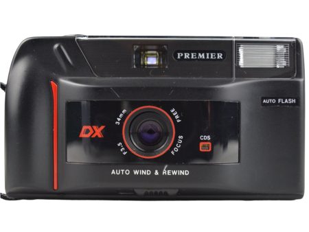 Premier DX Pc-750 34mm f3.5 Point and Shoot Online