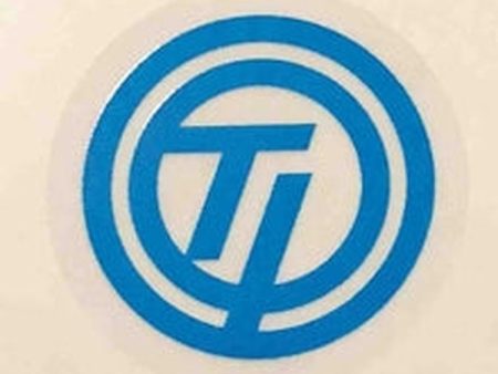 Carlton circular  TI  decal. Online Sale