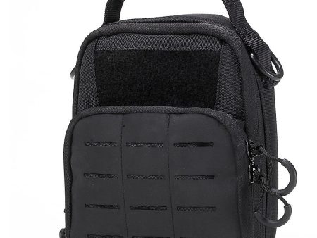 Nitecore NDP10 Daily Pouch hard-wearing rugged Molle system unisex-adult style EDC Man bag For Discount