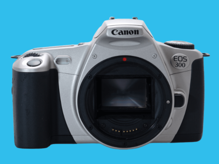 Canon EOS 300 35mm SLR Film Camera - Body Only on Sale