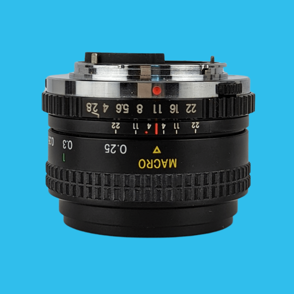 Mirage Macro 28mm f 2.8 Camera Lens Discount