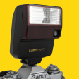 Canon Speedlite 277T External Flash Unit for 35mm Film Camera Online now