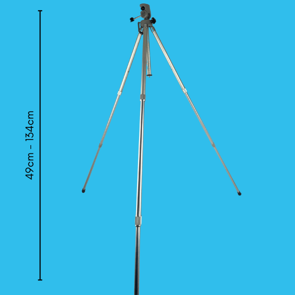 Topman E3 Tripod 39cm - 134cm Online Sale