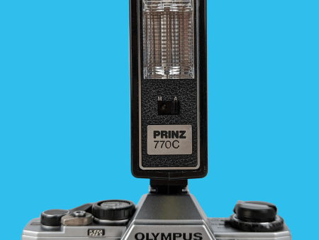 Prinz 770C External Flash Unit for 35mm Film Camera Discount