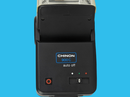 Chinon 900 C External Flash Unit for 35mm Film Camera Cheap