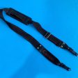 Canon Black & Red SLR Camera Strap Online