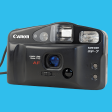 Canon Sure Shot AF-7 With Buttons 35mm Film Camera Point and Shoot Hot on Sale