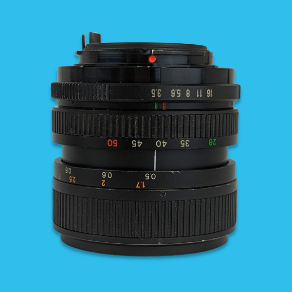 Super-Paragon 28mm f 3.5 Camera Lens Online Sale