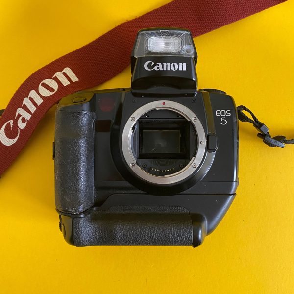 Canon EOS 5 35mm SLR Film Camera - Body Only Online Hot Sale