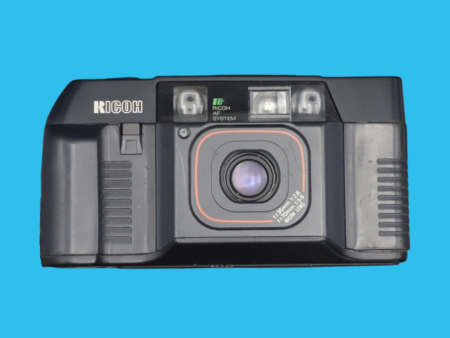 Ricoh TF-900 35mm Film Camera Point and Shoot Online now