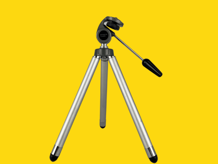 Dixons Traveller Tripod 35.5CM Compact - 101CM Extended For Cheap