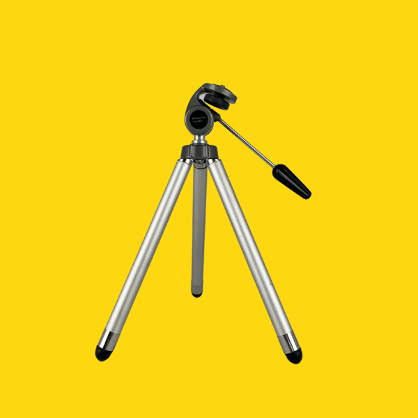 Dixons Traveller Tripod 35.5CM Compact - 101CM Extended For Cheap